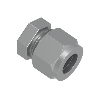 CCA-18M-STEL Cap For Tube End