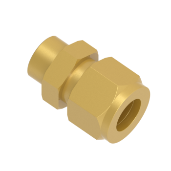 CFSC-4-BRAS End Tube Plug