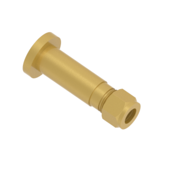 CFTC8-SM-BRAS Lapped Flange Connector