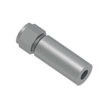 CHBUWT-6M-STEL Thermocouple Weld Half Union
