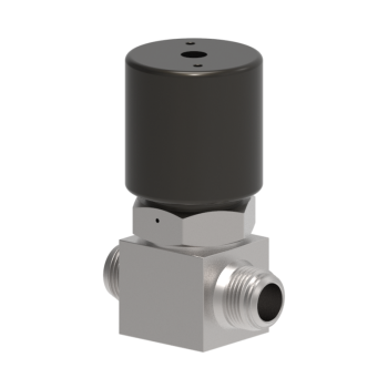 DVVM-8-PO Diaphragm Valve With Pneumatic Actuator