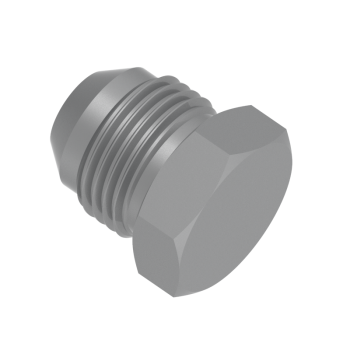 3/8in Carbon Steel 37° JIC Plug