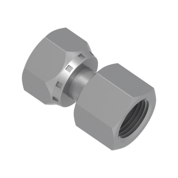 FSFFC4T-01N-STEL 37 Jic Swivel Female Connector
