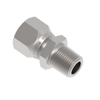 FSFMC16T-08N-S316 Swivel Connector