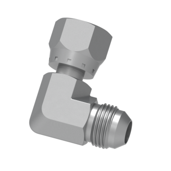 FSL-20T-STEL 37 Jic Swivel Elbow