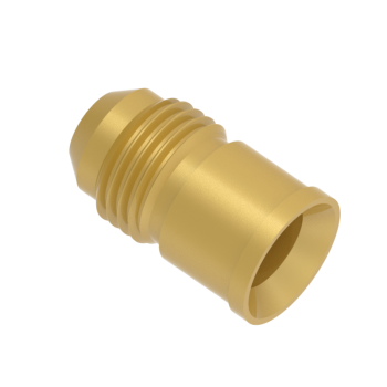 FTER8T-4T-BRAS Tube End Reducer