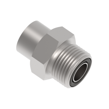 H-ZCOSWC-4-S316 Socket Weld Connector
