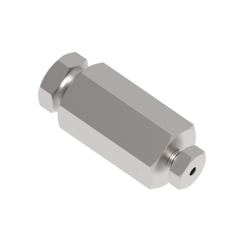 HPRU20K6H-6M-S316 High Pressure Reducing Couplings