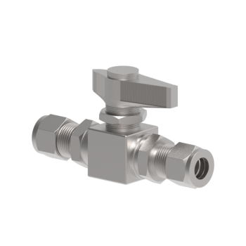 THH-12M-S316 Th Series Trunnion Ball Valves