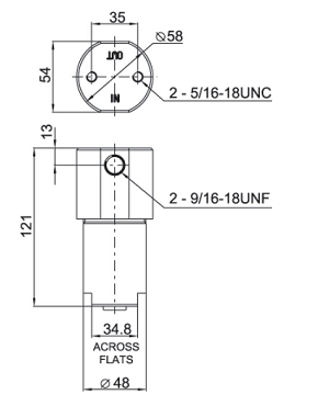 Compressed Natural Gas Filter - Product Catalog