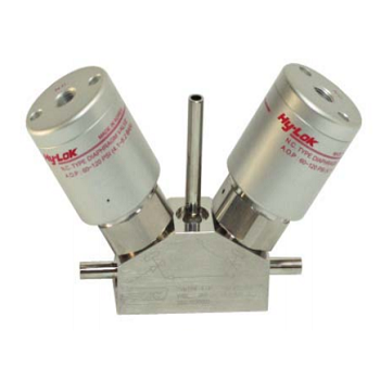DVM1BW-4-PO Manifolds Diaphragm Valves