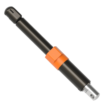 89S184434MB 8mm Safety Locking Gas Spring 