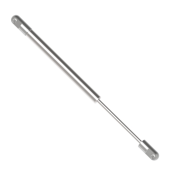 10-2-8.86-XME-XME-SS Stainless Steel Threaded Compression Gas Spring