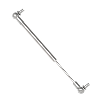 14-20-45.28-XMBI-XMBI-SS Stainless Steel Threaded Compression Gas Spring