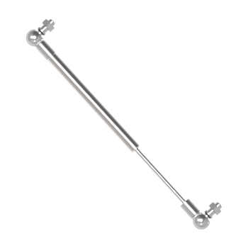 51S000854XX Stainless Steel Threaded Compression Gas Spring