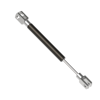 8-10-25.08-C-C Threaded Compressions Gas Spring  