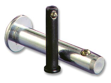 3/8&quot; Pin Diameter Detent Clevis Pin - Build Your Own Custom