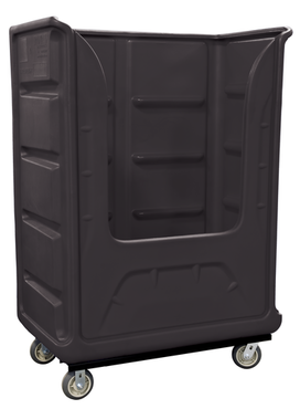 Bulk Poly Truck, 48 Cu Ft - Royal Basket Trucks