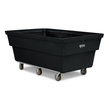 Flare Truck, 25 BU - Royal Basket Trucks