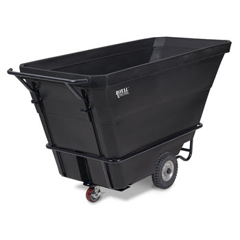 Tilt Truck, Standard Duty - Royal Basket Trucks