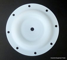Diaframma Di Ricambio Warren Rupp 286-034-604 Per Pompa Sandpiper PB1/2-A - Lotto Da 2