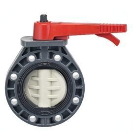 BFAR0800PPEPPV Plastomatic Valves Series BF Manual Butterfly Valves