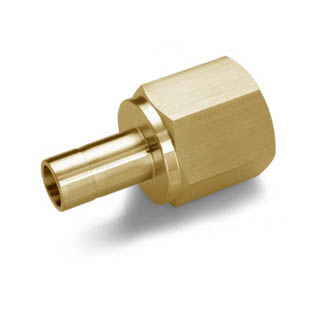 739LF B 3/4 X 3/4 Ham-Let Let-Lok Tubing & Hose Fittings