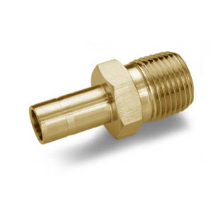 739LM B 1-1/2 X 1-1/2 Ham-Let Let-Lok Tubing & Hose Fittings