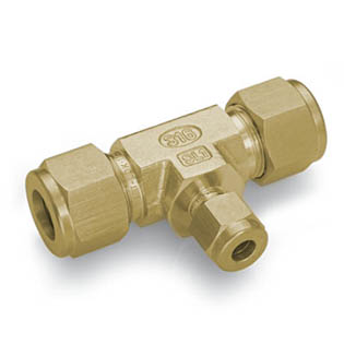 764LR B 1-1/2X1-1/2X1 Ham-Let Let-Lok Tubing & Hose Fittings