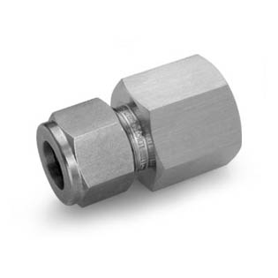766LR SS 1/4X1/8 Ham-Let Let-Lok Tubing & Hose Fittings