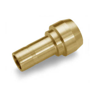 767LM B 1/4 X 1/8 Ham-Let Let-Lok Tubing & Hose Fittings