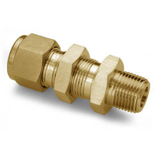 774LM B 3/8 X 3/8     3102616 Ham-Let Let-Lok Tubing & Hose Fittings