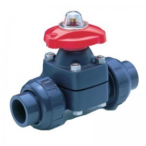 581530015 Asahi America Chem Proline Manual Valves
