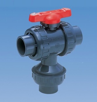 582513020 Asahi America Chem Proline Manual Valves