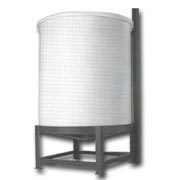 10 GAL CNCL BTM TANK PP
