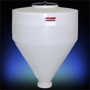 180 GAL PROCESSING HOPPER