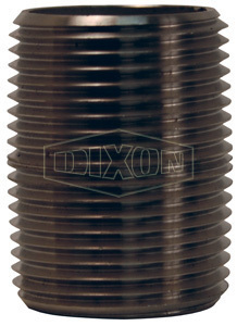 316SS NIPPLE 1" X CL
