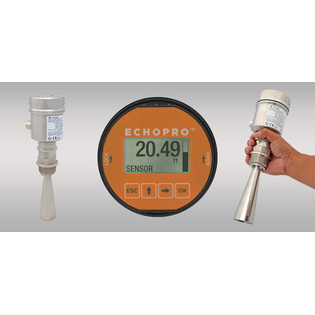 LR16-5021-30-01 Flowline EchoPro Level Control