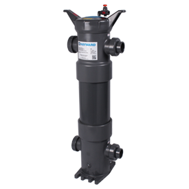 FLV22S25FV Hayward Industrial FLV Bag Filter Housing
