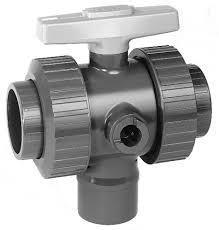 161.343.672 Georg Fischer Type 543 Manual Valves