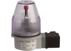 Georg Fischer Actuated Valves | RHFS