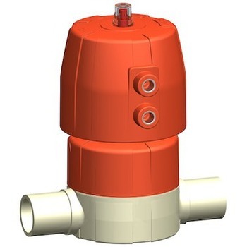 168.625.136 Georg Fischer DiaStar|Type 625 Actuated Valves