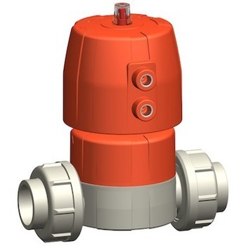 167.624.015 Georg Fischer DiaStar|Type 624 Actuated Valves