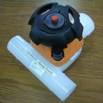 735.992.038 Georg Fischer  Manual Valves