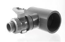 150.319.110 Georg Fischer Type 546 Manual Valves