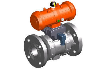 199.233.843 Georg Fischer Type 233 Actuated Valves