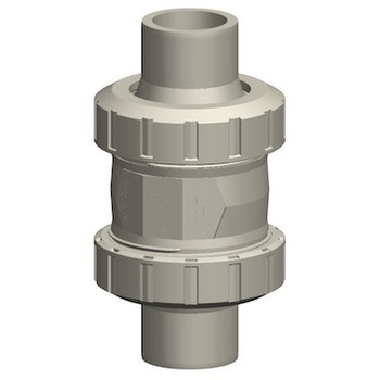 167561083 Georg Fischer Type 561 Manual Valves