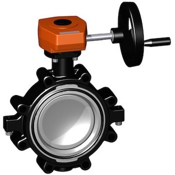 175568324 Georg Fischer Type 568 Manual Valves