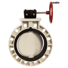 BYB3120N3GGA Hayward Industrial BYB Flow Control - Butterfly Valves