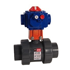 PVC/EPDM PNU ACT TU B VLV 2" SXT